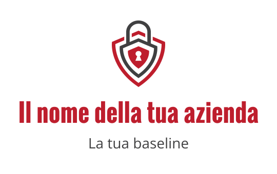 Cyber security logo