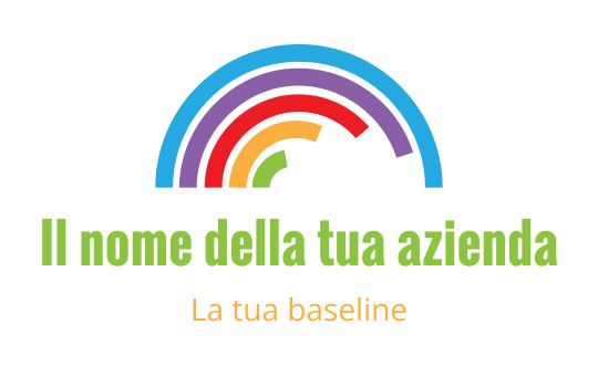 Rainbow logo