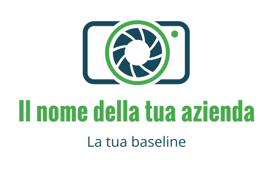 Photo logo
