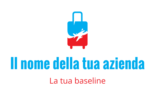 Luggage logo