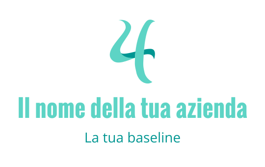 Number logo