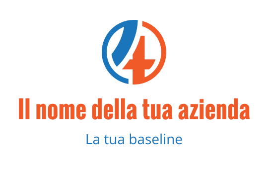 Number logo