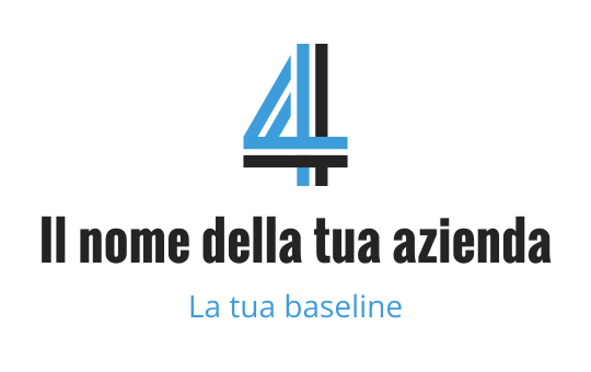 Number logo