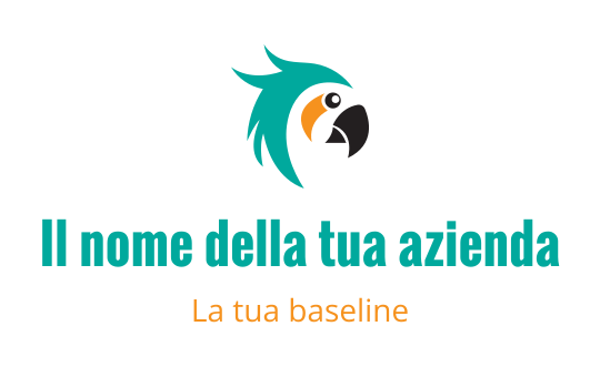 Parrot logo