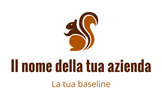 Squirrel logo