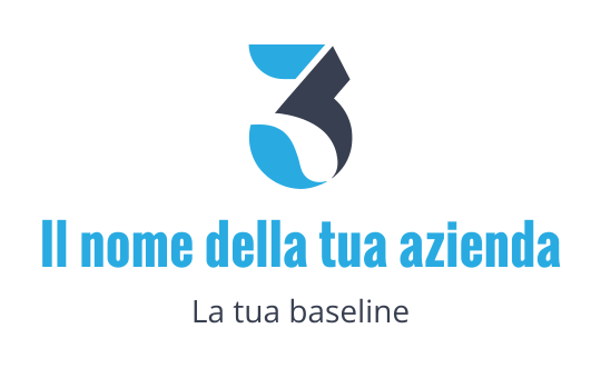Number logo