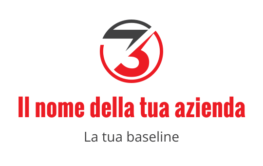 Number logo