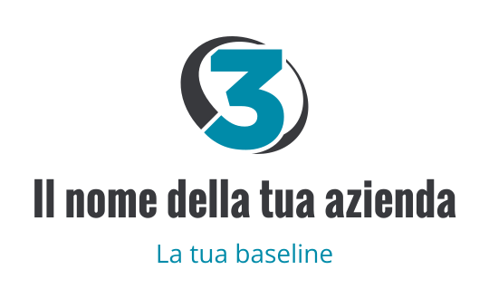 Number logo