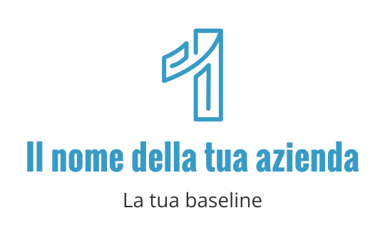 Number logo