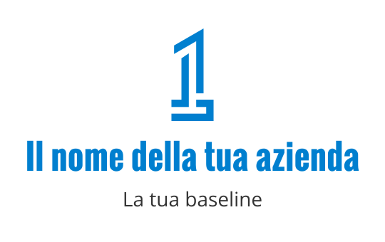 Number logo
