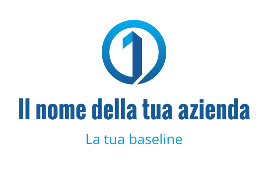 Number logo