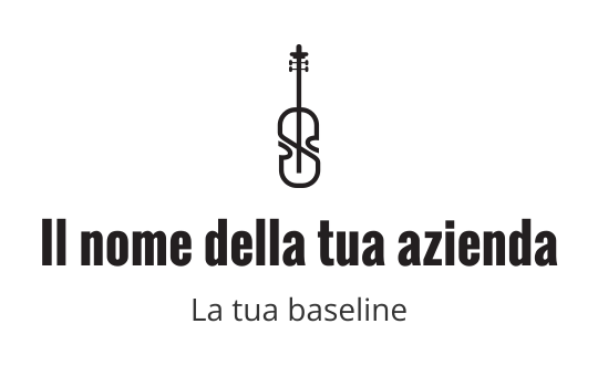 Violin logo