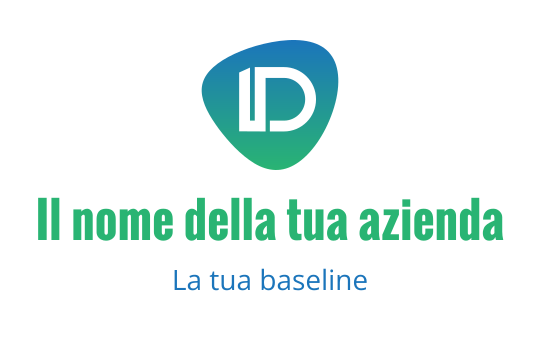 D logo