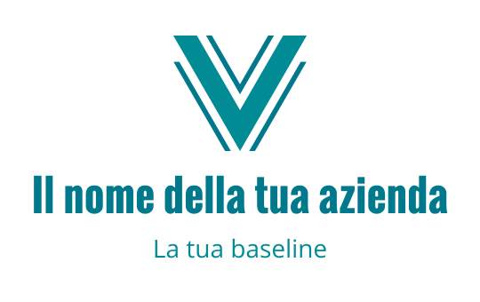 V logo