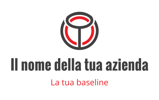 T logo