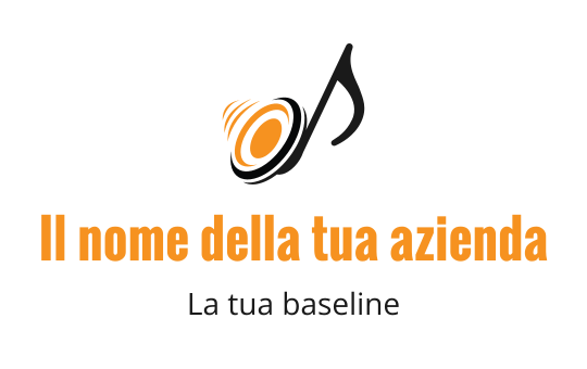 Speaker logo