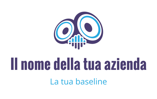 Speaker logo