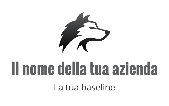 Dog logo