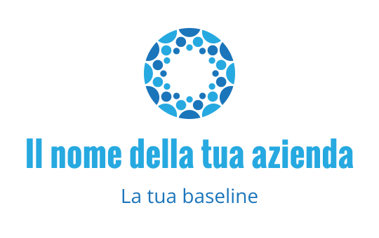 Geometric logo