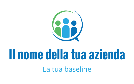 Speech logo