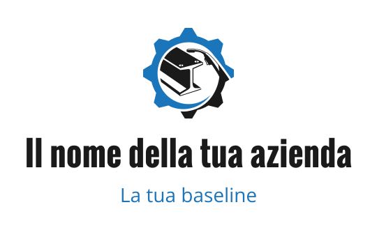 Welding logo