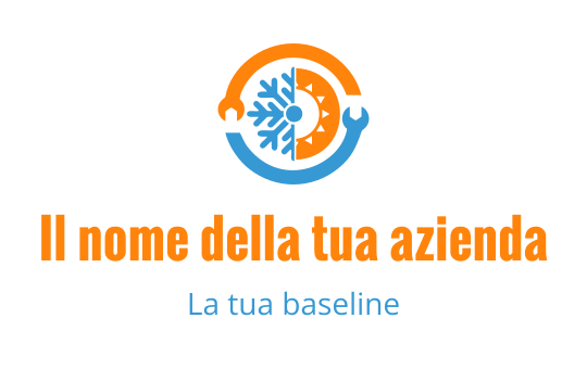 Heating logo