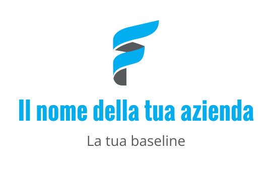 F logo