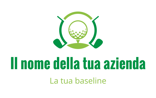 Golf logo