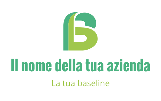 B logo