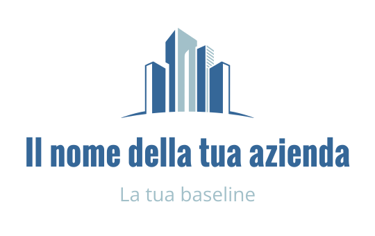 Real estate logo