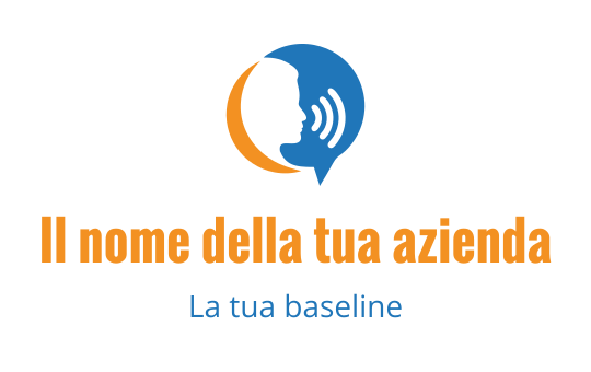 Speech logo