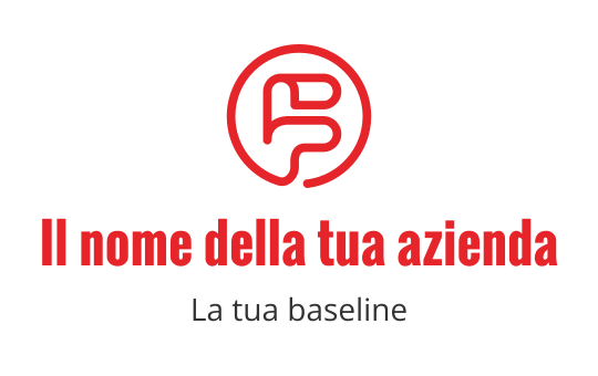 F logo