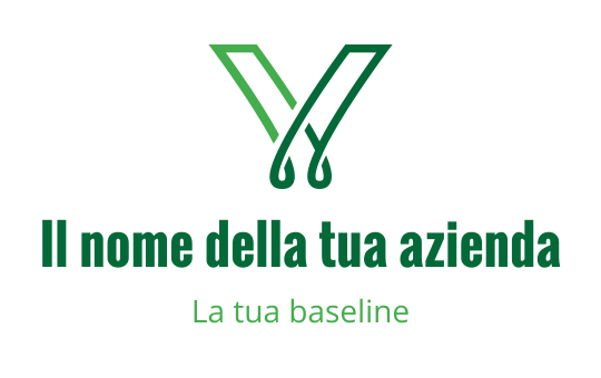 V logo