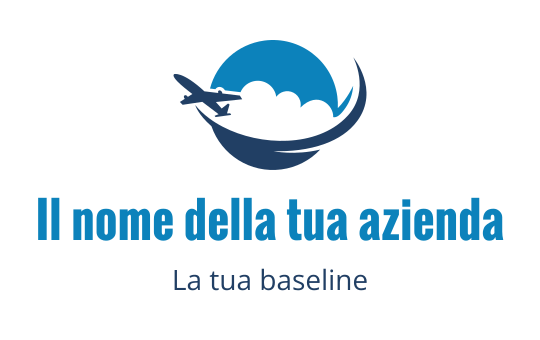 Plane logo