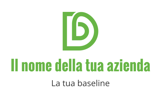 D logo
