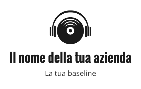 Headphone logo