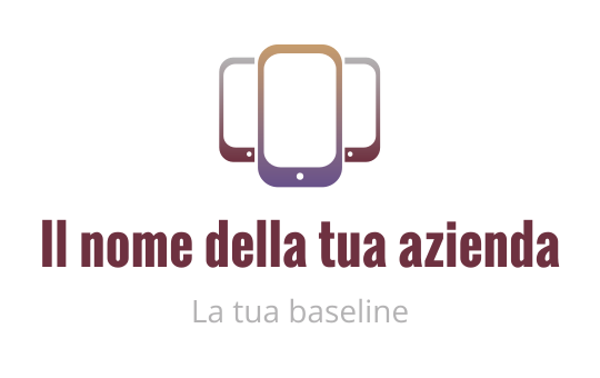 Mobile logo