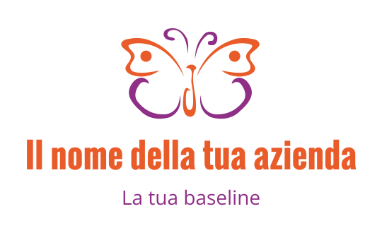 Butterfly logo
