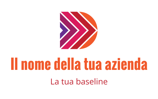 D logo