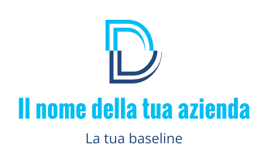 D logo