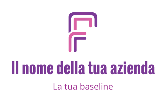 F logo