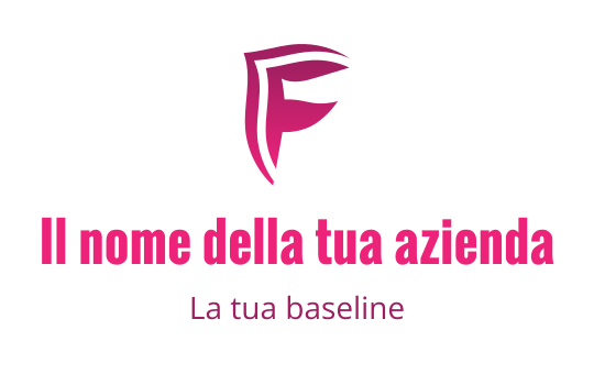 F logo