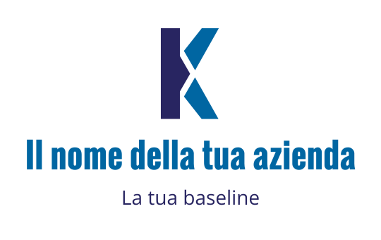 K logo