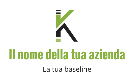 K logo