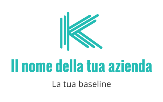 K logo