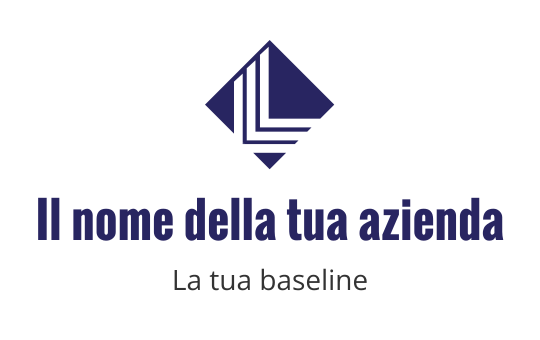 L logo