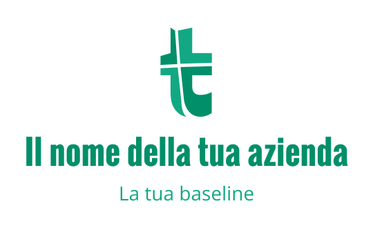 T logo