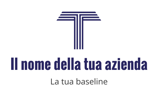 T logo