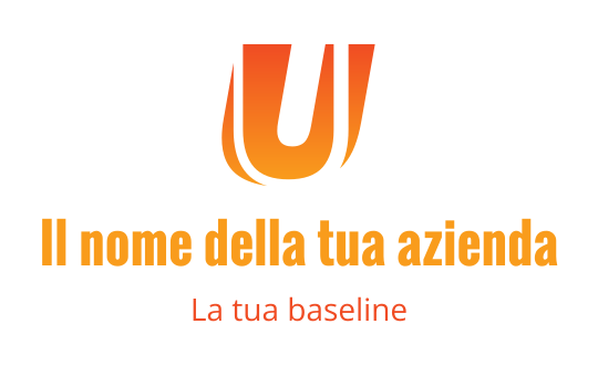 U logo