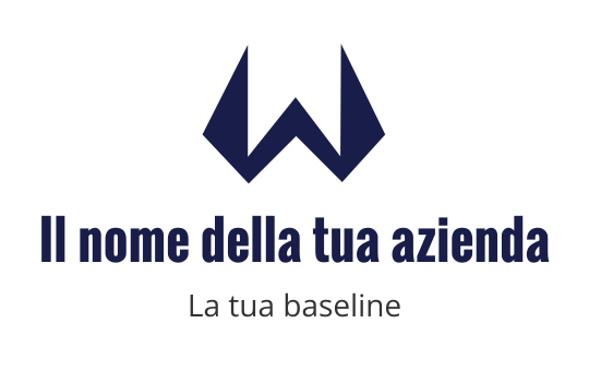 W logo